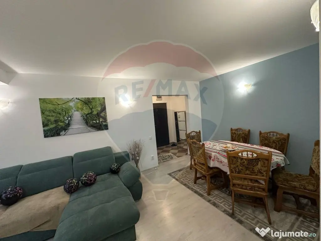 ZONA CENTRALA - apartament 3 camere 