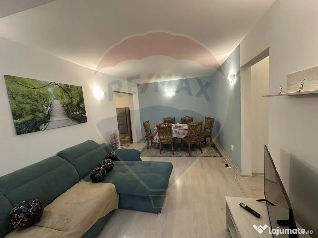 ZONA CENTRALA - apartament 3 camere