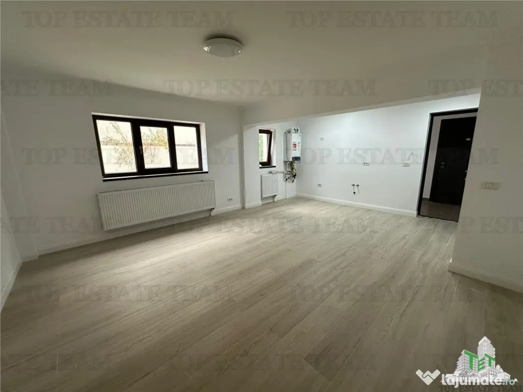 Apartament 2 camere si curte de Damaroaia 