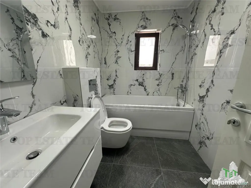 Apartament 2 camere si curte de Damaroaia 