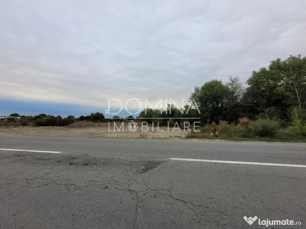 Teren intravilan, 3.063 mp, str.Merilor, zonă în dezvolta 