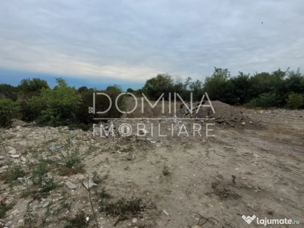 Teren intravilan, 3.063 mp, str.Merilor, zonă în dezvolta 