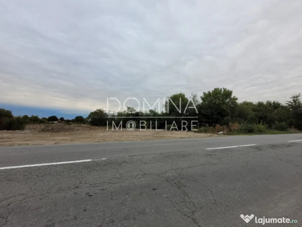 Teren intravilan, 3.063 mp, str.Merilor, zonă în dezvolta 