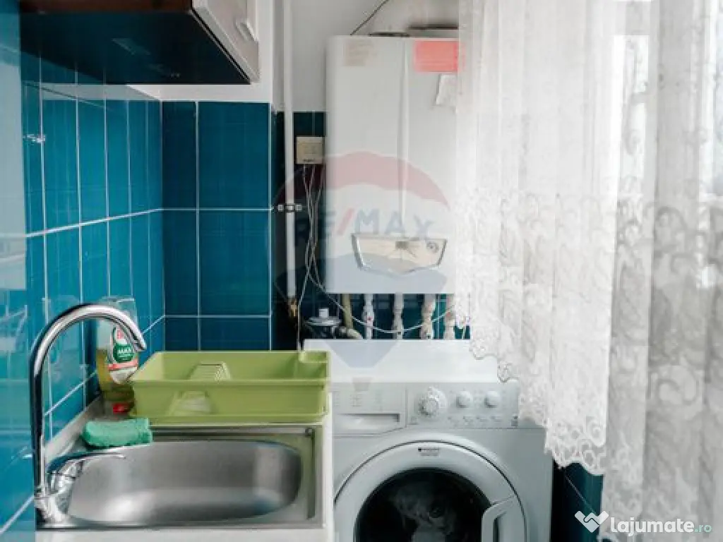 Apartament cu 2 camere de vânzare - Burdujeni 