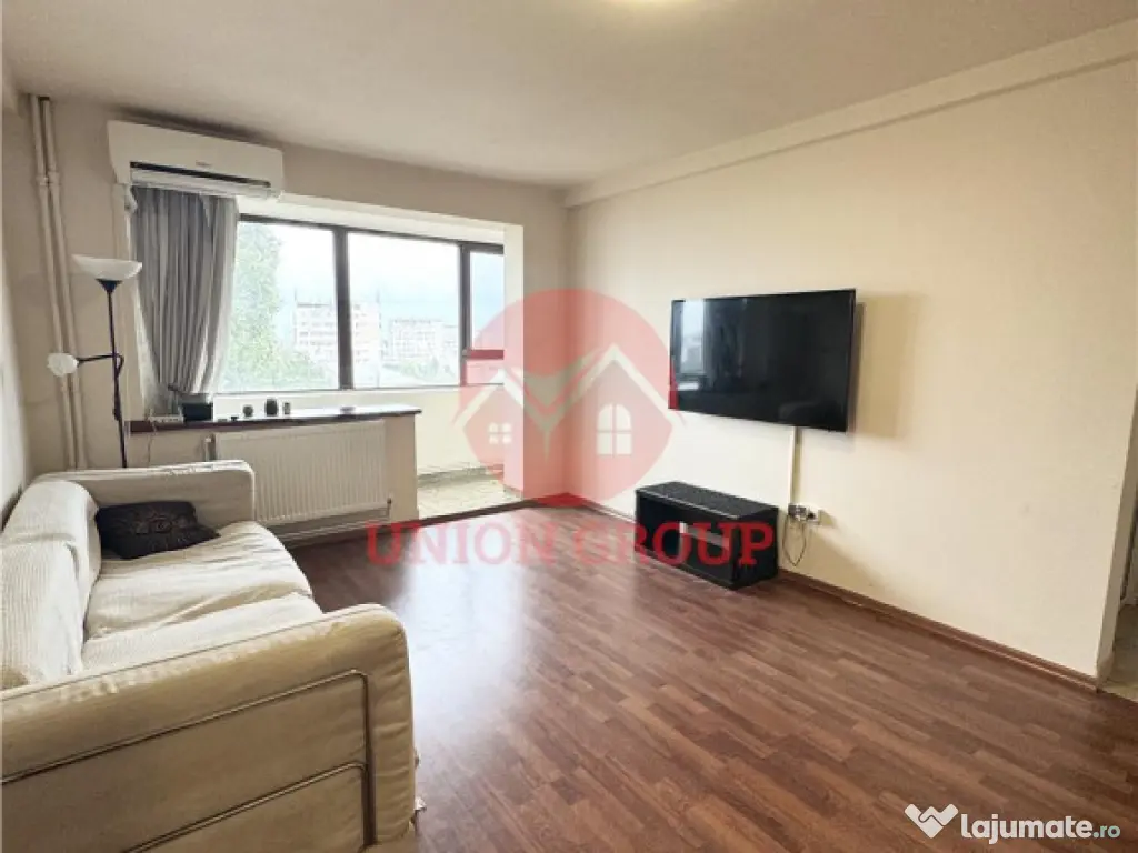 Apartament 2 Foarte Spatios cu Vedere Panoramica - Bulevardu 