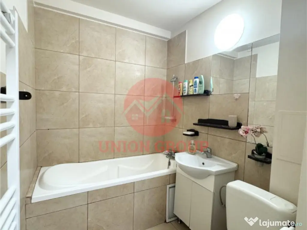 Apartament 2 Foarte Spatios cu Vedere Panoramica - Bulevardu 