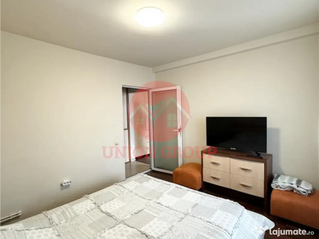 Apartament 2 Foarte Spatios cu Vedere Panoramica - Bulevardu 