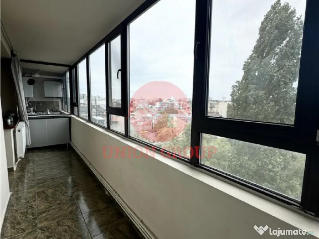 Apartament 2 Foarte Spatios cu Vedere Panoramica - Bulevardu 