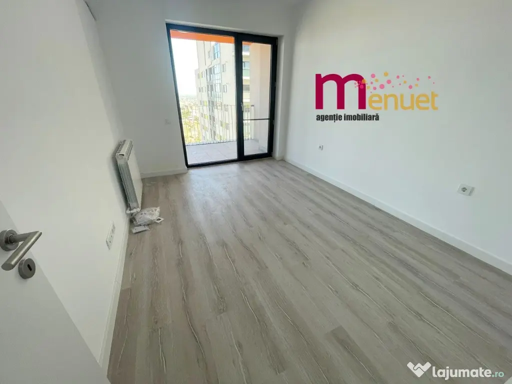 Apartament 2 camere,zona Kaufland+parcare subterana 