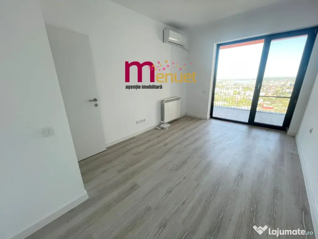 Apartament 2 camere,zona Kaufland+parcare subterana 