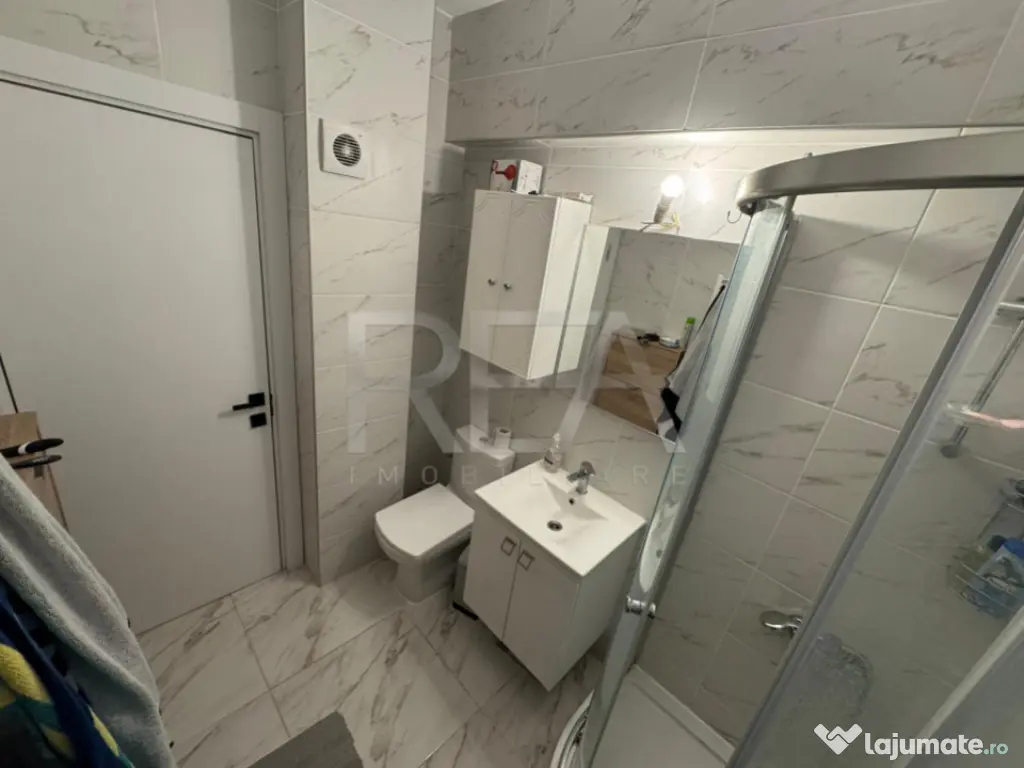 2 Camere + Parcare | Zona Militari Drumul Osiei 