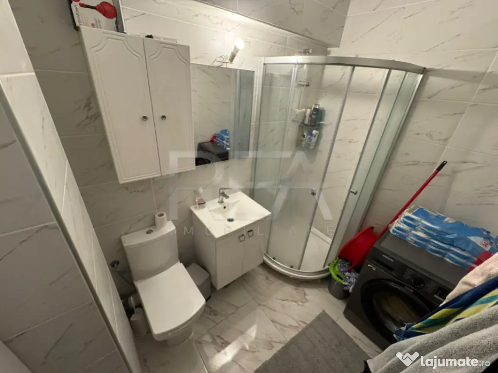 2 Camere + Parcare | Zona Militari Drumul Osiei 