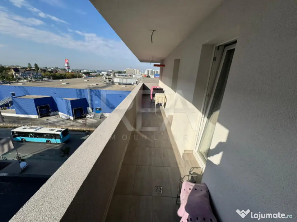 2 Camere + Parcare | Zona Militari Drumul Osiei 