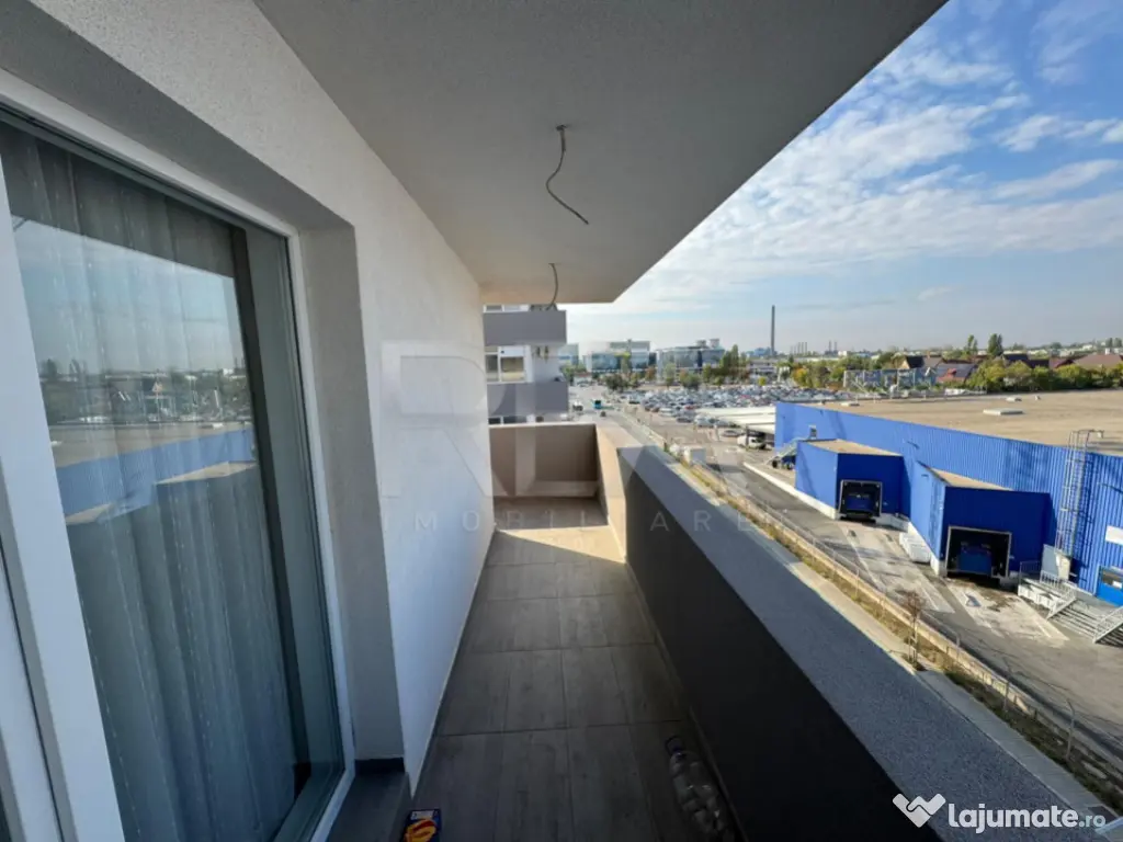 2 Camere + Parcare | Zona Militari Drumul Osiei 