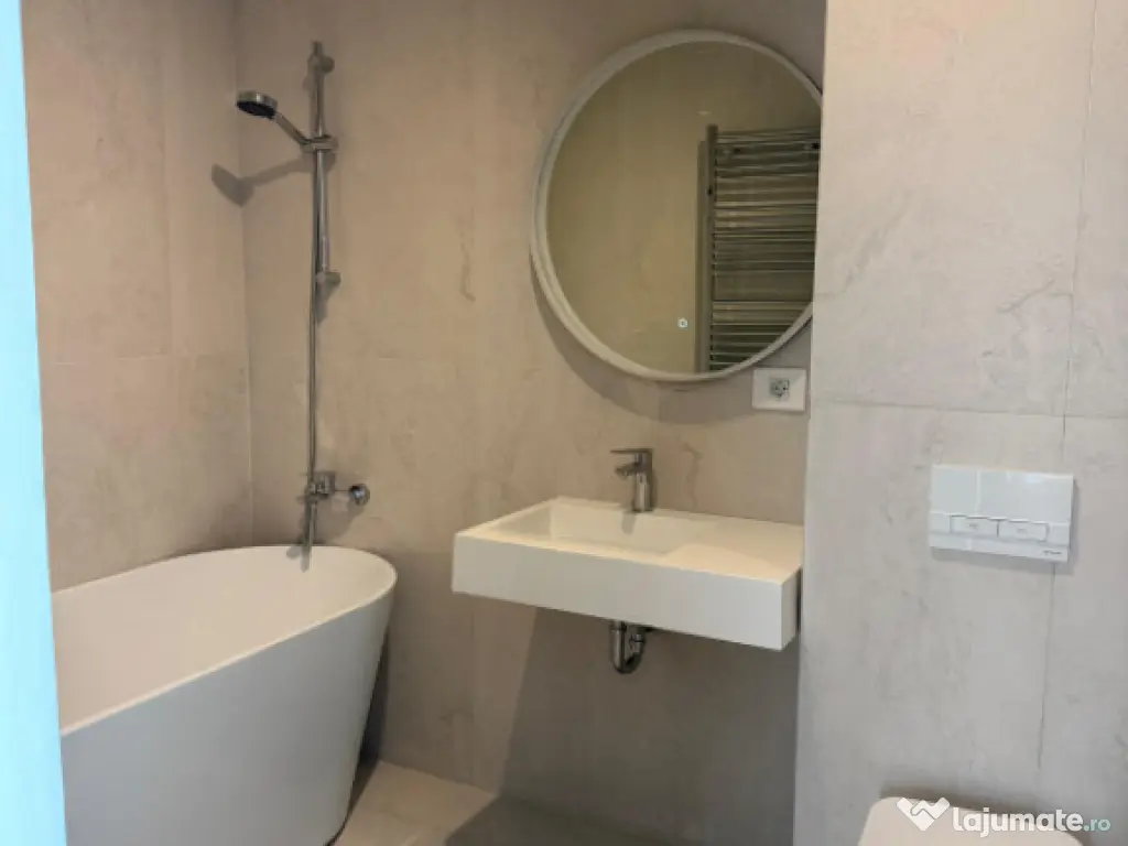 Apartament cu 3 camere - Lakeside Home - RATE LA DEZVOLTATOR 