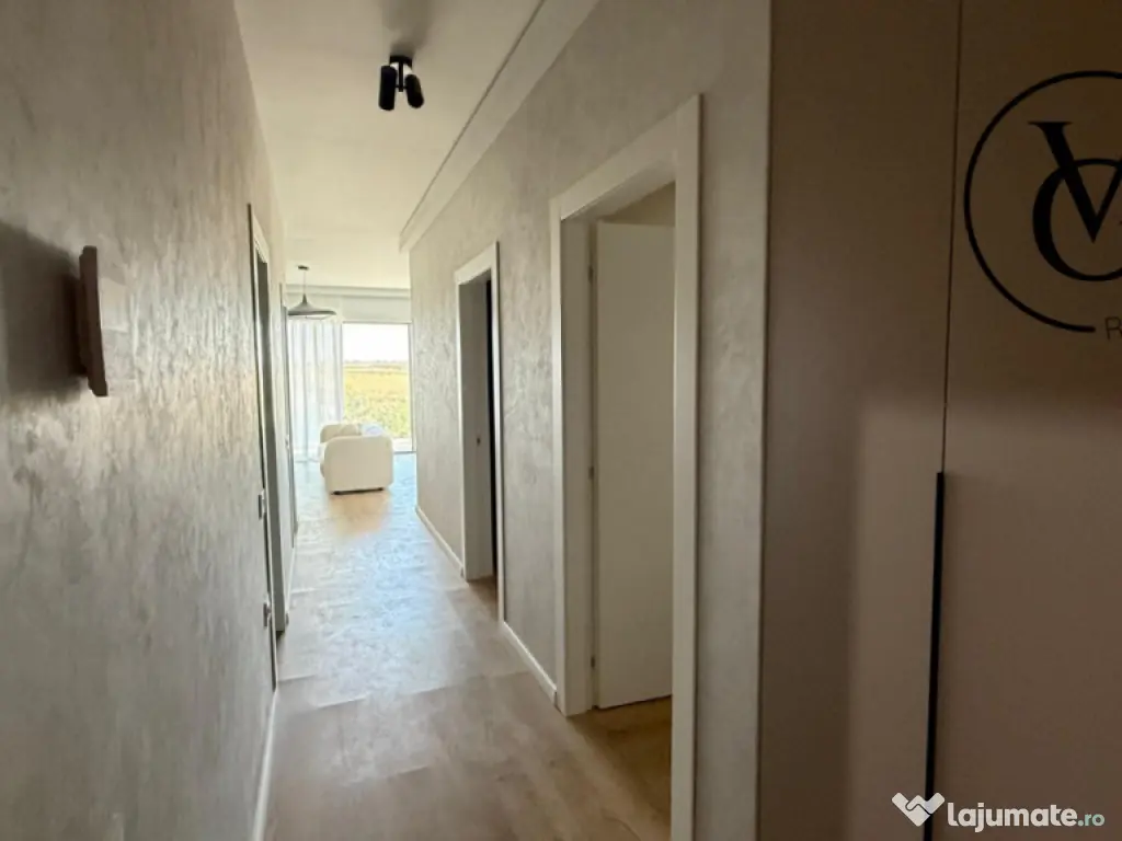 Apartament cu 3 camere - Lakeside Home - RATE LA DEZVOLTATOR 