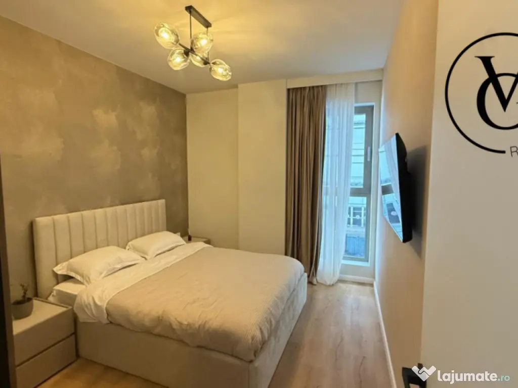 Apartament cu 3 camere - Lakeside Home - RATE LA DEZVOLTATOR 