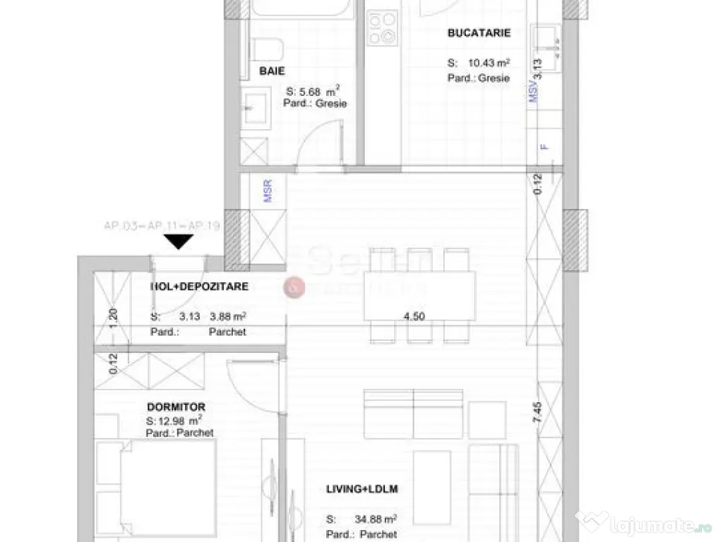 Zona Linistita Acces Facil