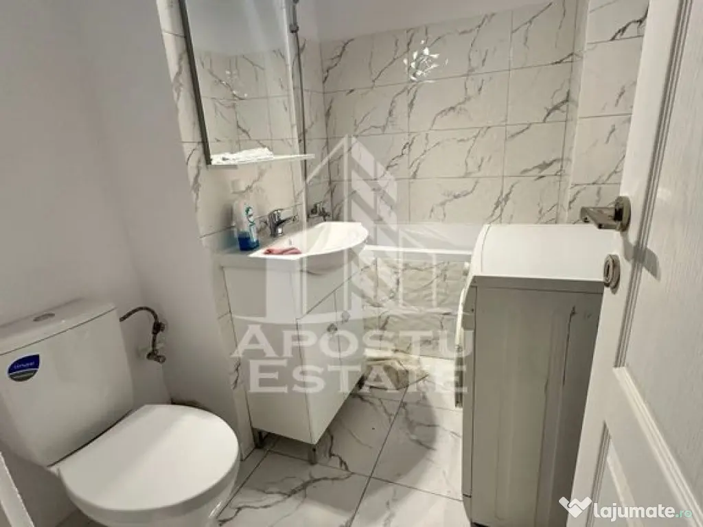 Apartament spatios cu 3 camere I etaj intermediar I zona ...