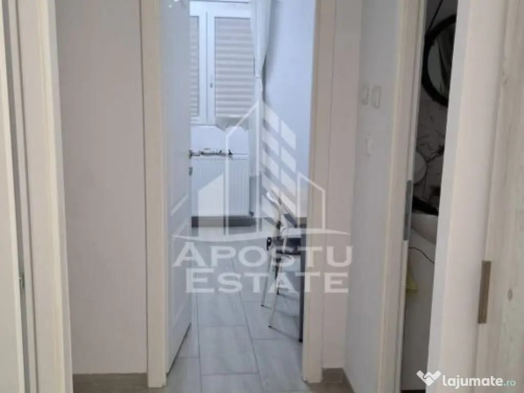 Apartament spatios cu 3 camere I etaj intermediar I zona ...