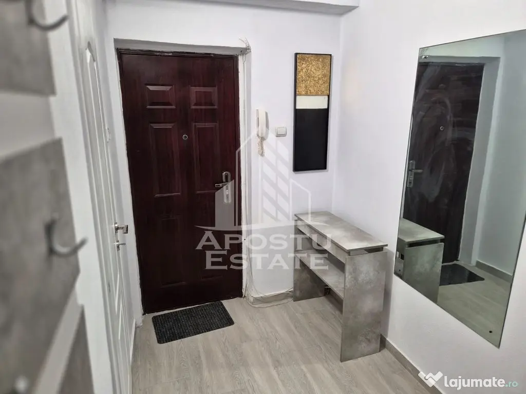 Apartament spatios cu 3 camere I etaj intermediar I zona ...