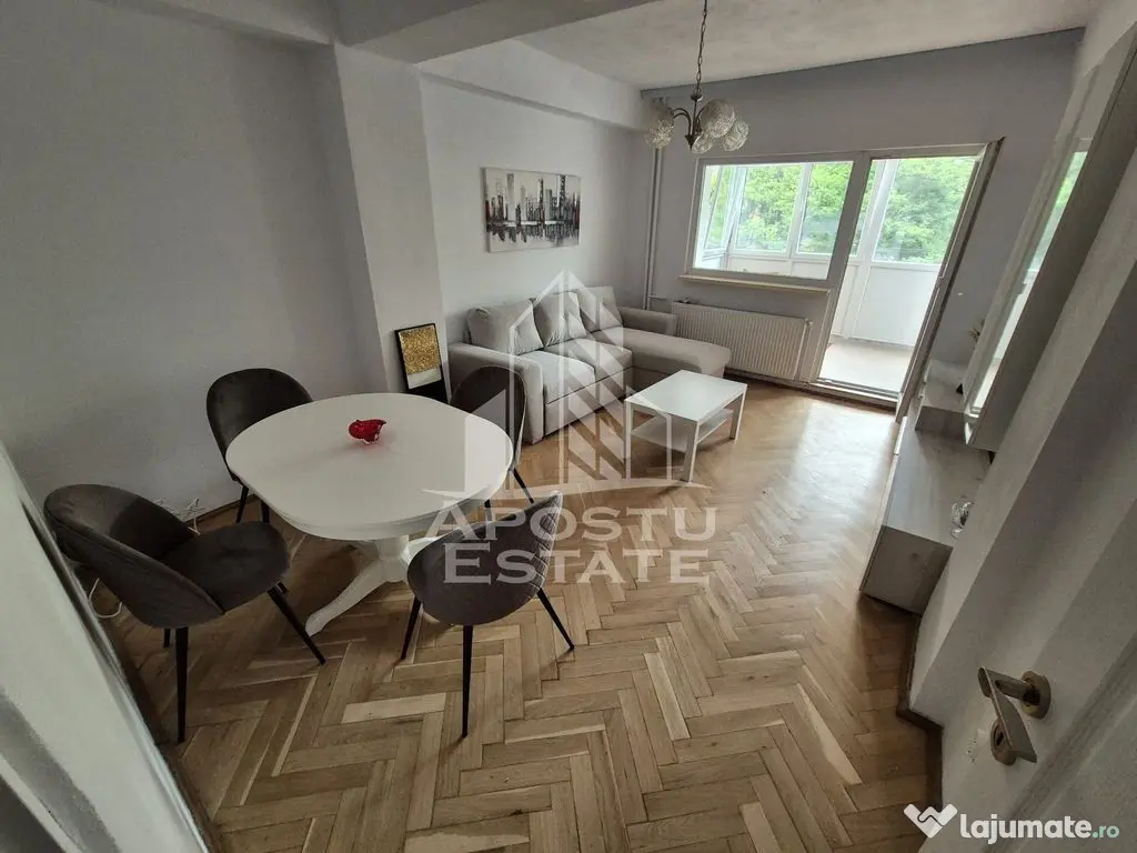 Apartament spatios cu 3 camere I etaj intermediar I zona ...