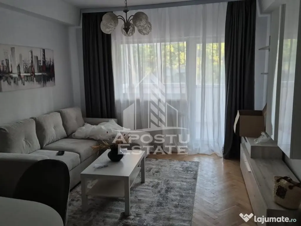 Apartament spatios cu 3 camere I etaj intermediar I zona ...