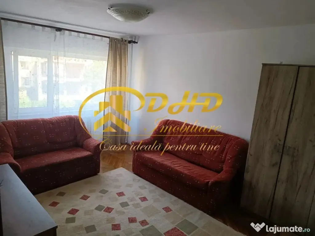 Apartament cu 3 camere de închiriat situat în Lazăr Rezidence