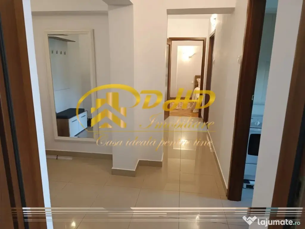 Apartament cu 3 camere de închiriat situat în Lazăr Rezidence