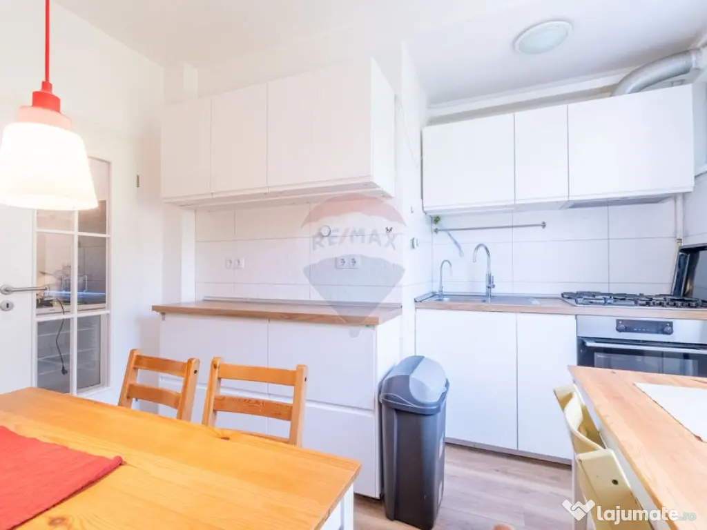 Apartament 4 camere, 71 mp utili, 2 bai, balcon – Grigo... 