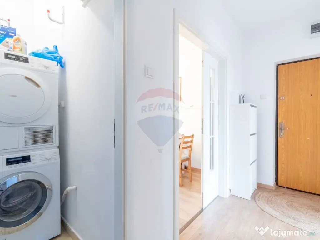 Apartament 4 camere, 71 mp utili, 2 bai, balcon – Grigo... 