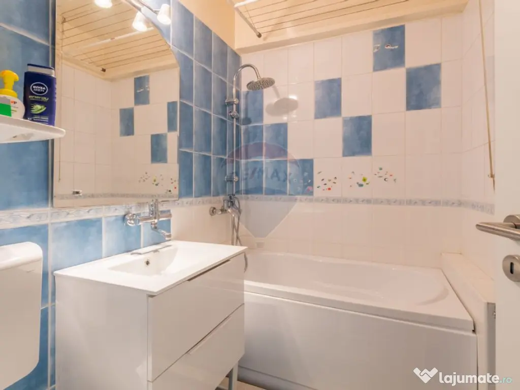 Apartament 4 camere, 71 mp utili, 2 bai, balcon – Grigo... 