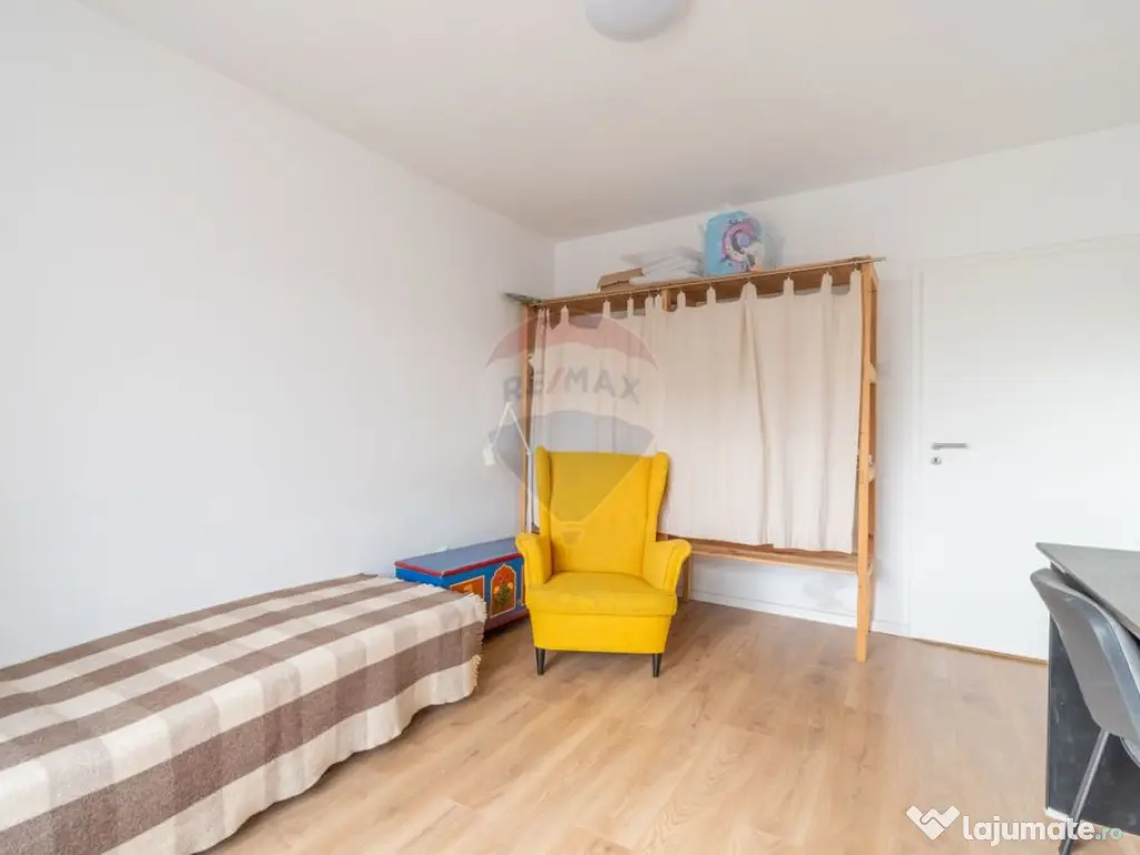 Apartament 4 camere, 71 mp utili, 2 bai, balcon – Grigo... 