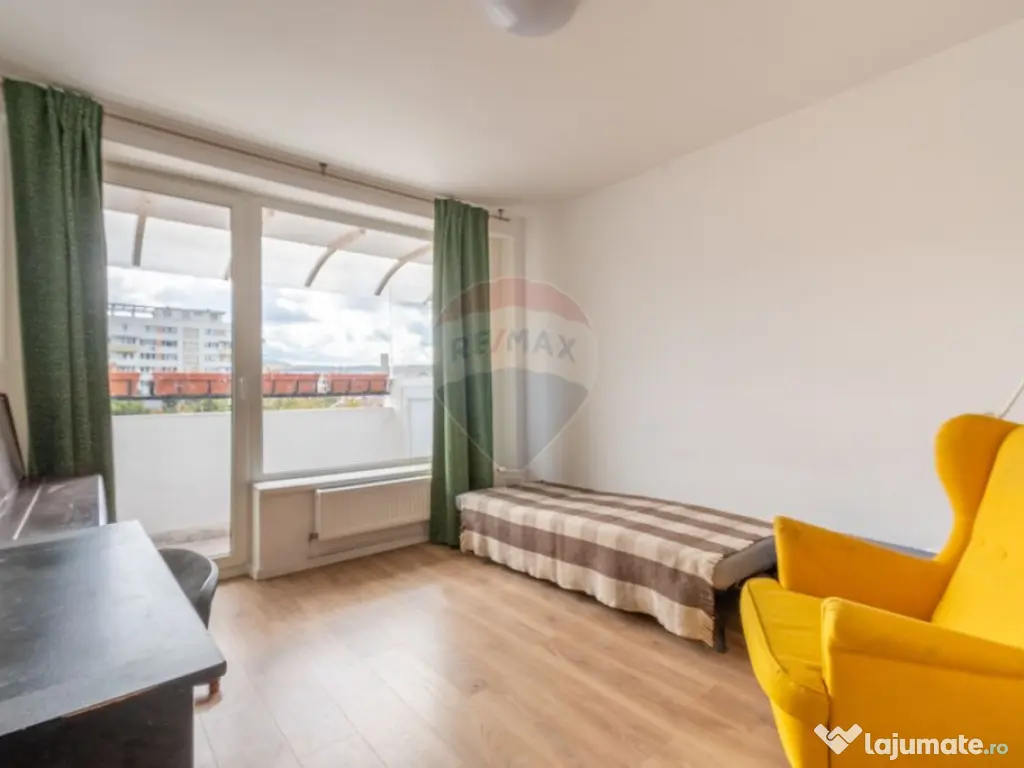 Apartament 4 camere, 71 mp utili, 2 bai, balcon – Grigo... 