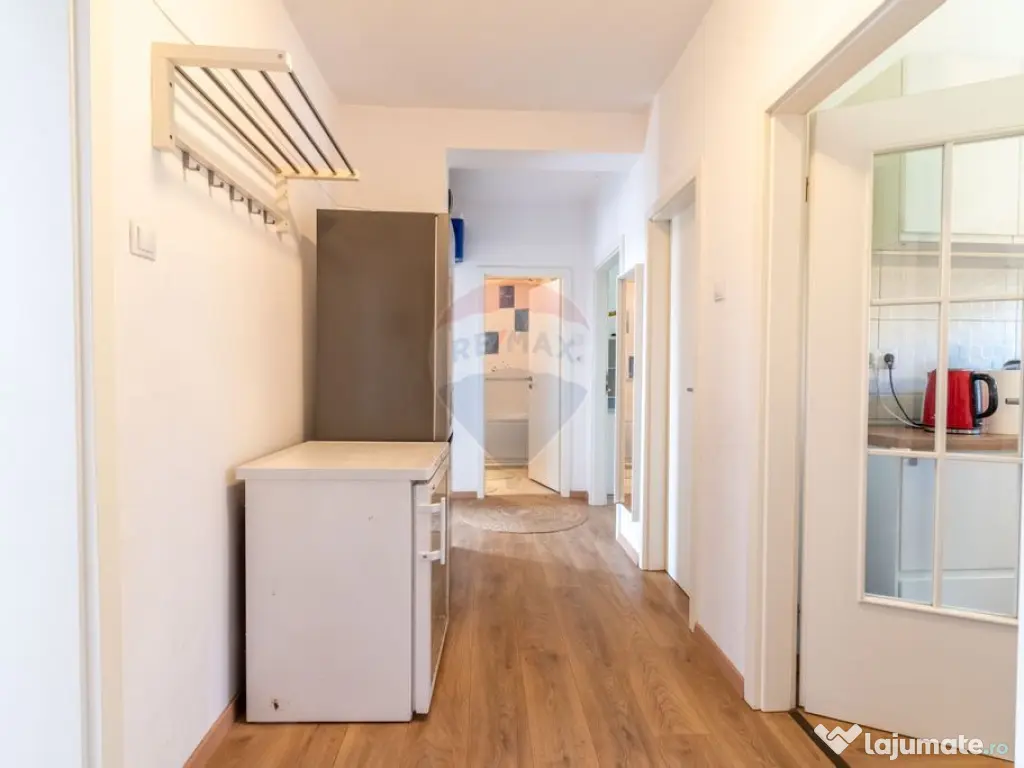 Apartament 4 camere, 71 mp utili, 2 bai, balcon – Grigo... 