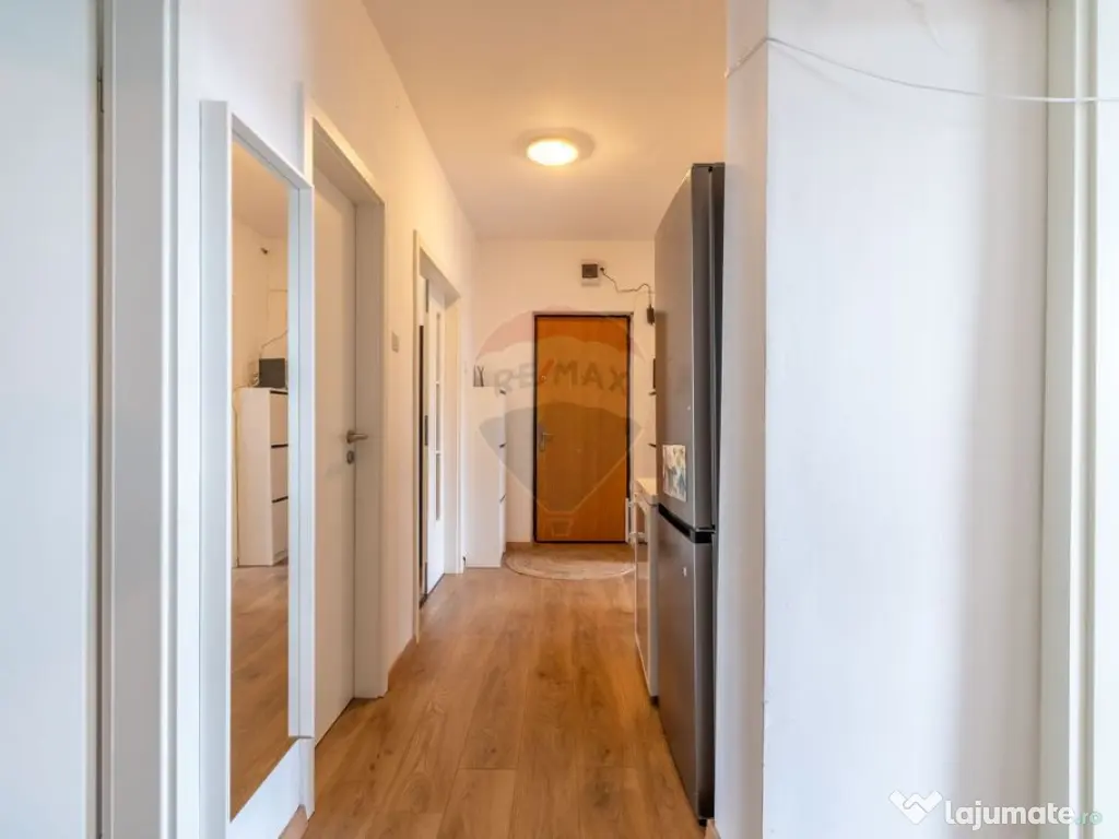 Apartament 4 camere, 71 mp utili, 2 bai, balcon – Grigo... 