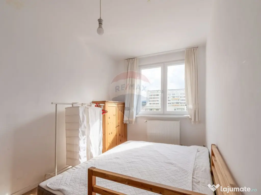 Apartament 4 camere, 71 mp utili, 2 bai, balcon – Grigo... 