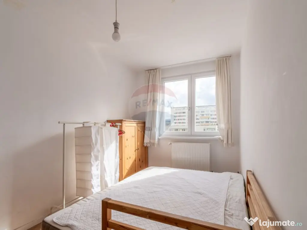 Apartament 4 camere, 71 mp utili, 2 bai, balcon – Grigo... 