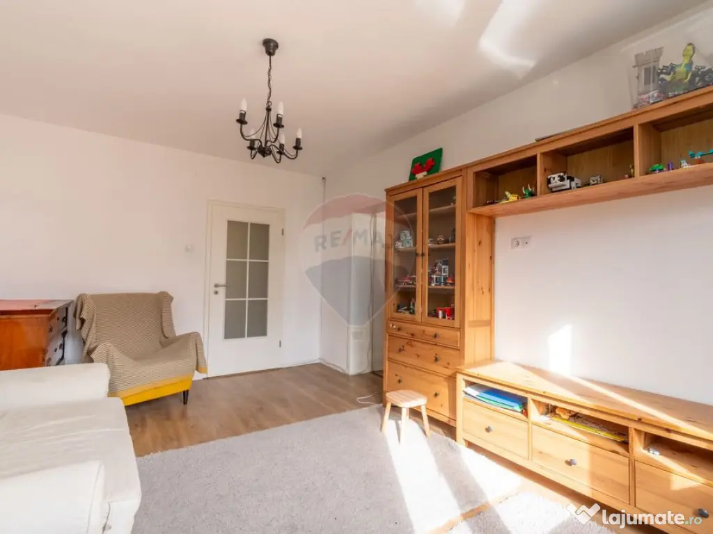 Apartament 4 camere, 71 mp utili, 2 bai, balcon – Grigo... 