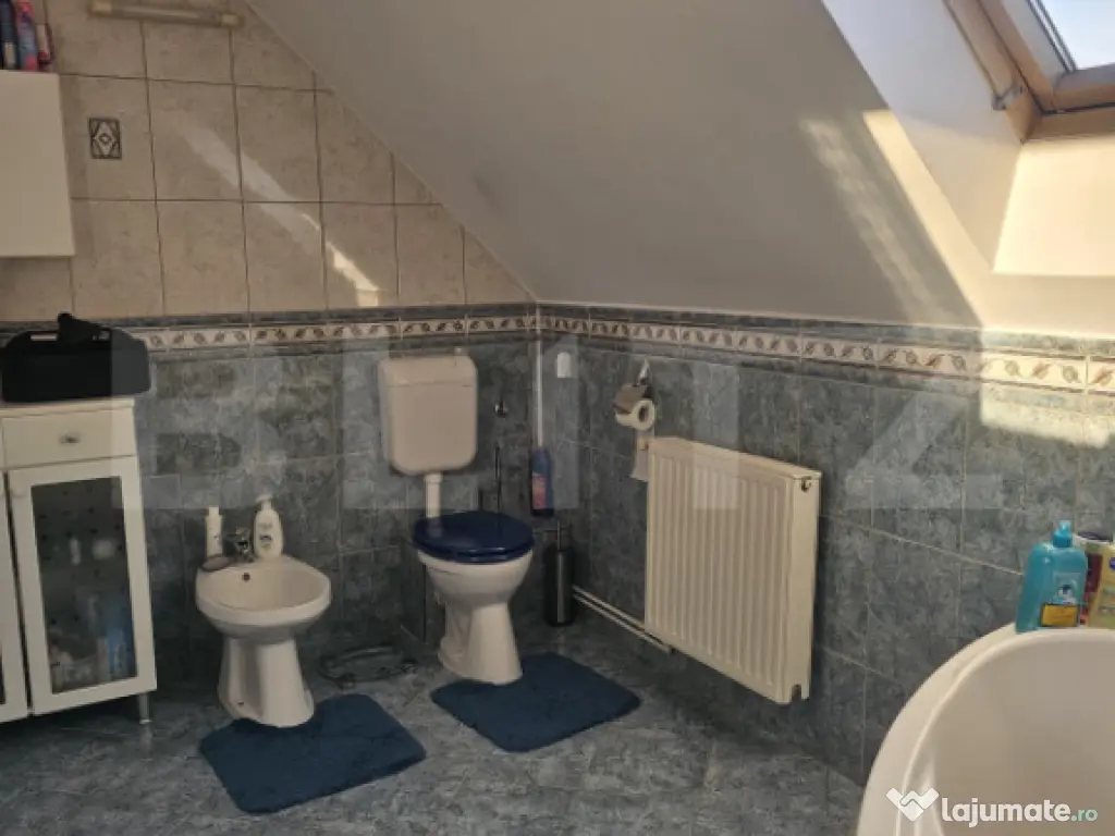 Casă solidă cu teren generos – Voiniceni, 1138 mp, zonă