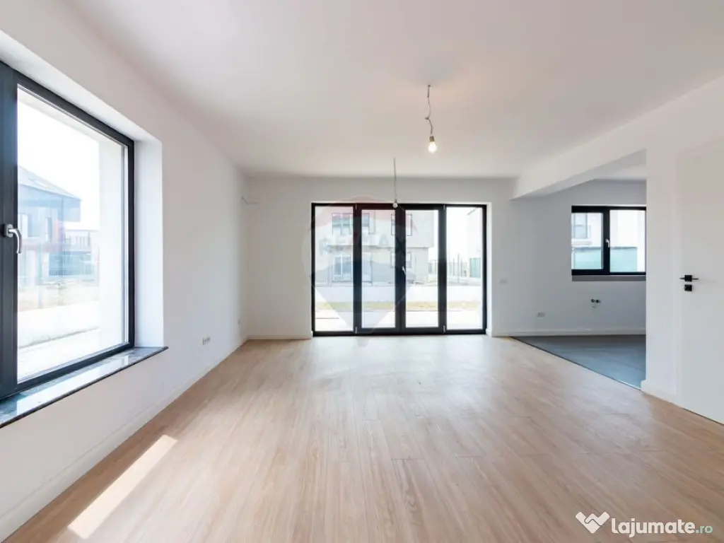 Vila 6 camere | curte generoasa | Tunari - Nord 