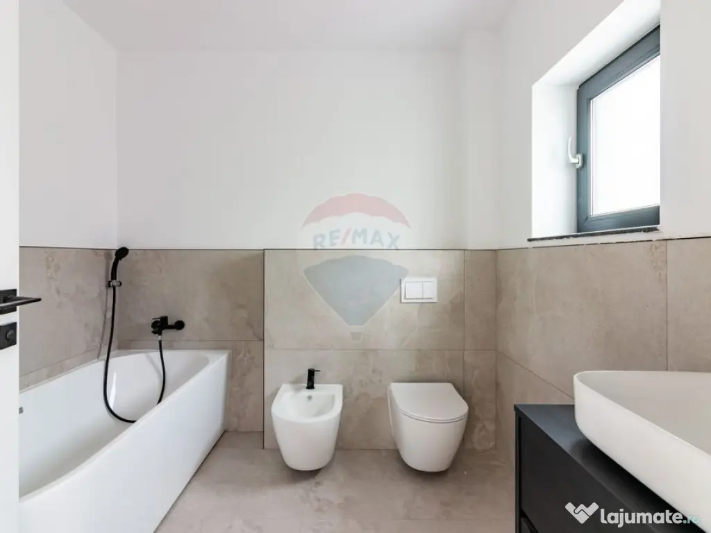 Vila 6 camere | curte generoasa | Tunari - Nord 