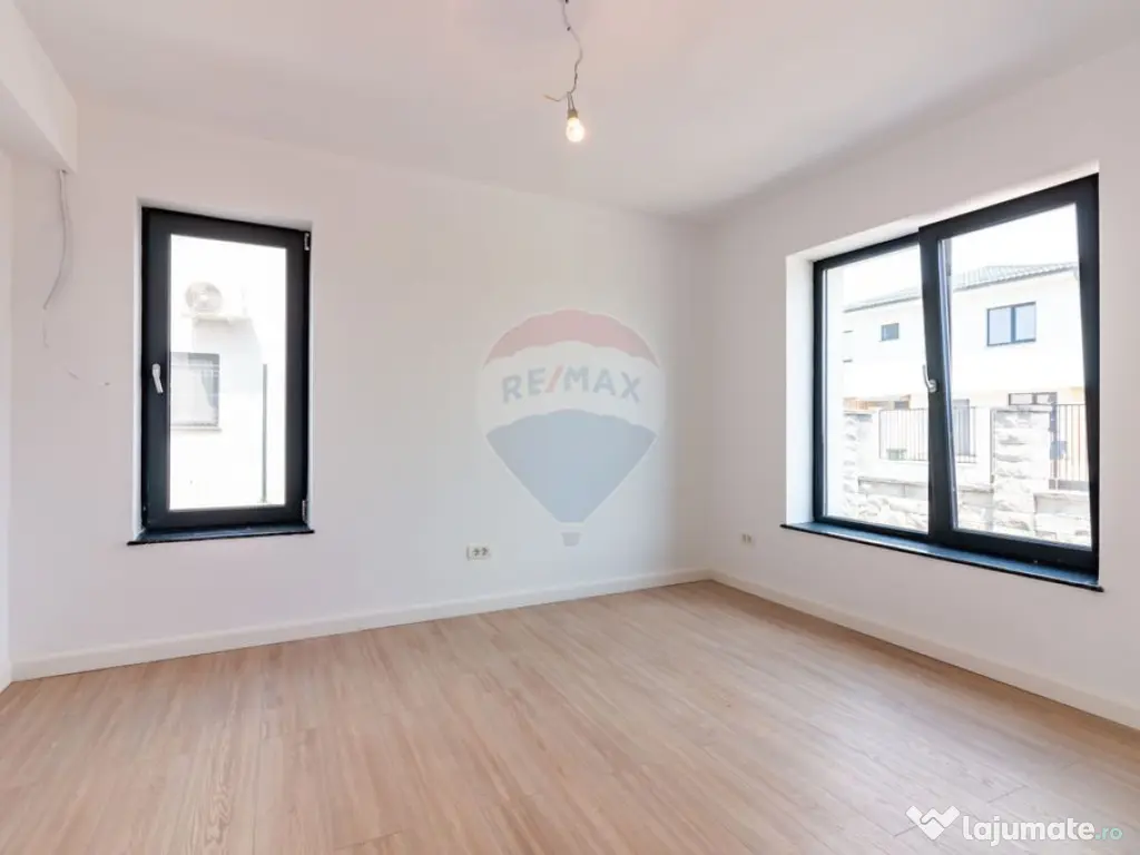 Vila 6 camere | curte generoasa | Tunari - Nord 