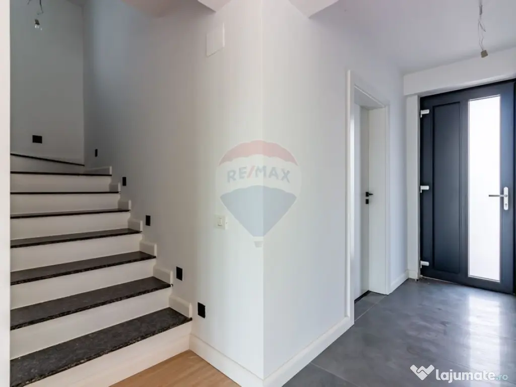 Vila 6 camere | curte generoasa | Tunari - Nord 