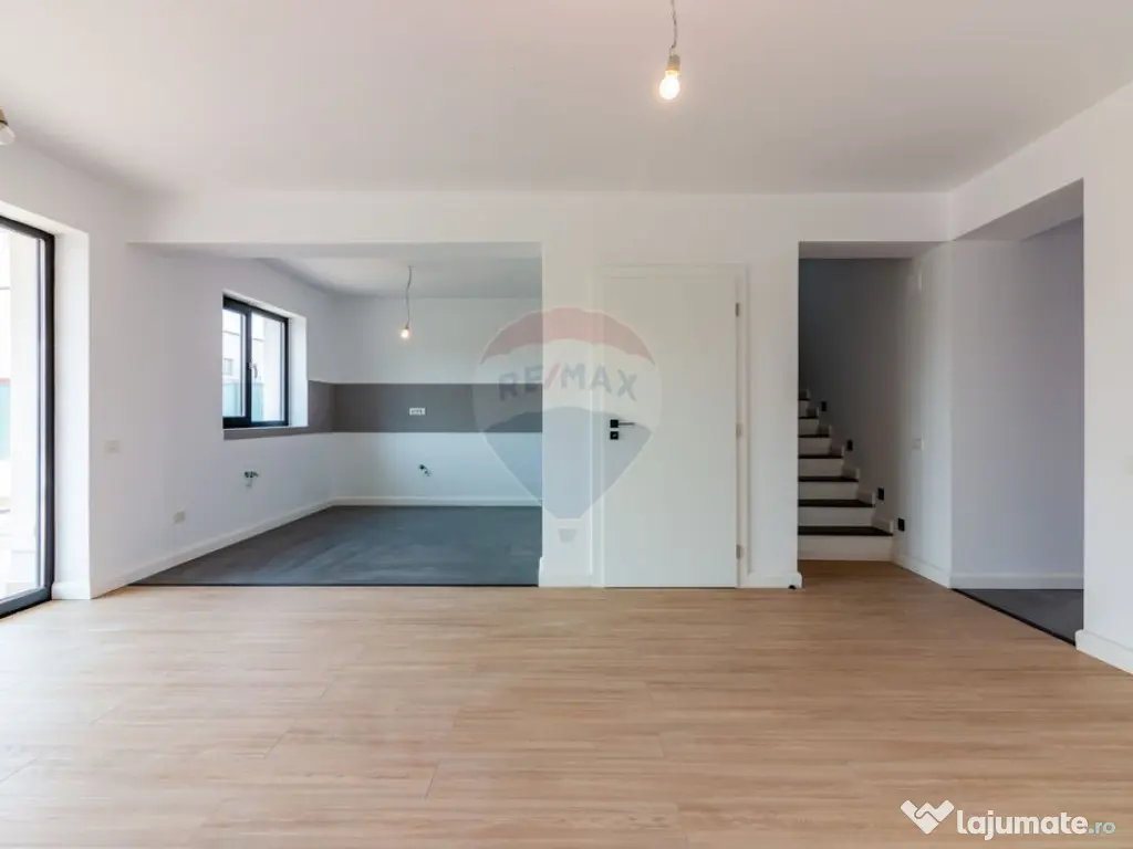 Vila 6 camere | curte generoasa | Tunari - Nord 