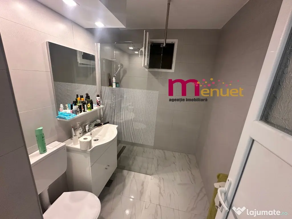 Apartament 3 camere,zona E3,etaj 1 