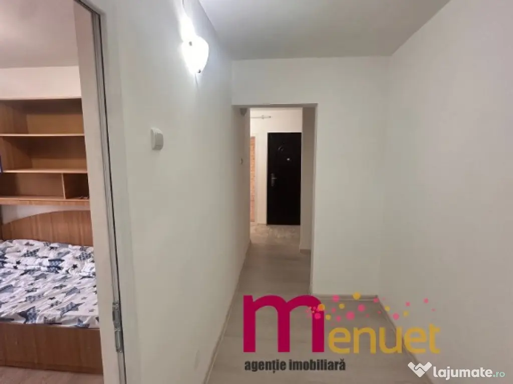 Apartament 3 camere,zona E3,etaj 1 