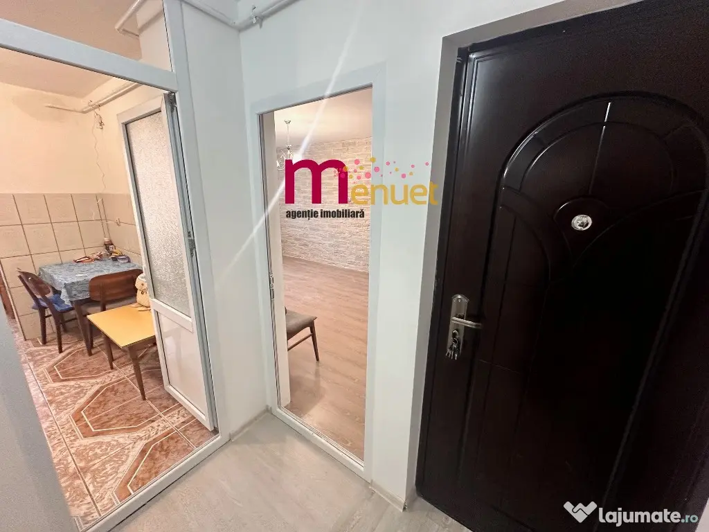 Apartament 3 camere,zona E3,etaj 1 