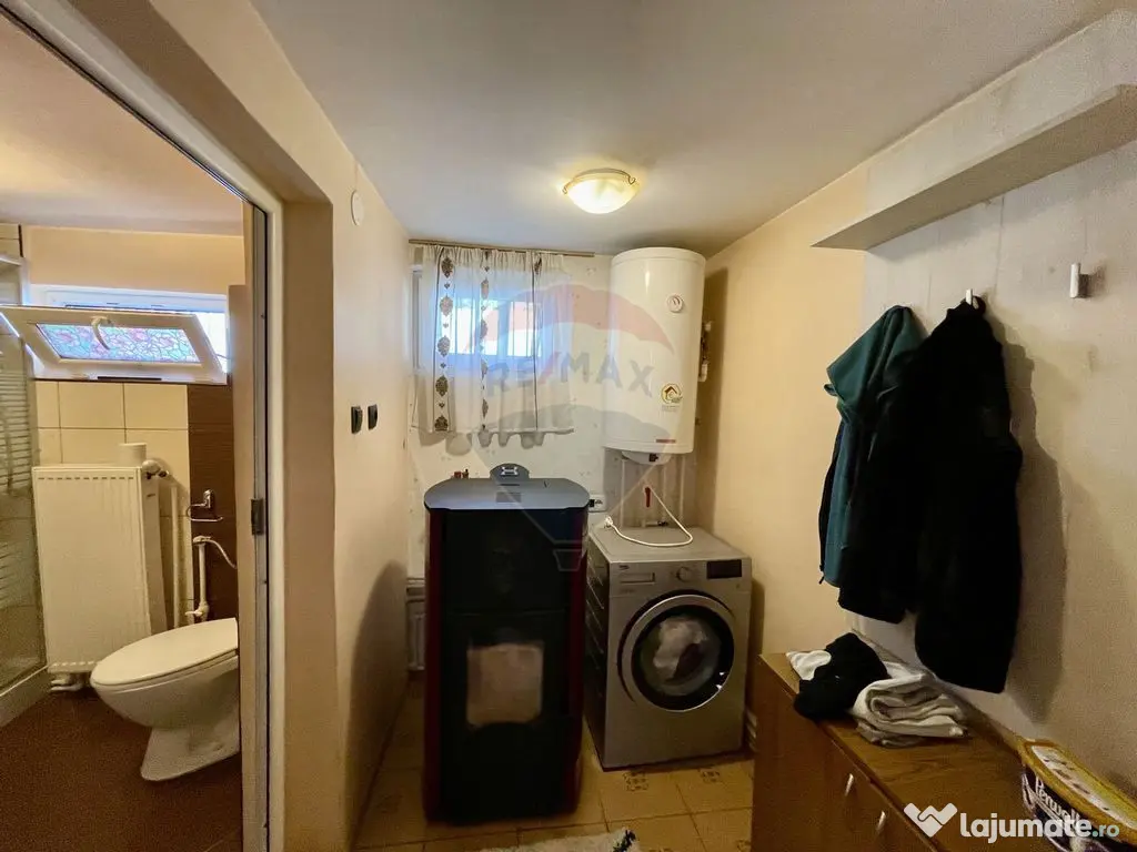 Casă Tifesti teren si vie