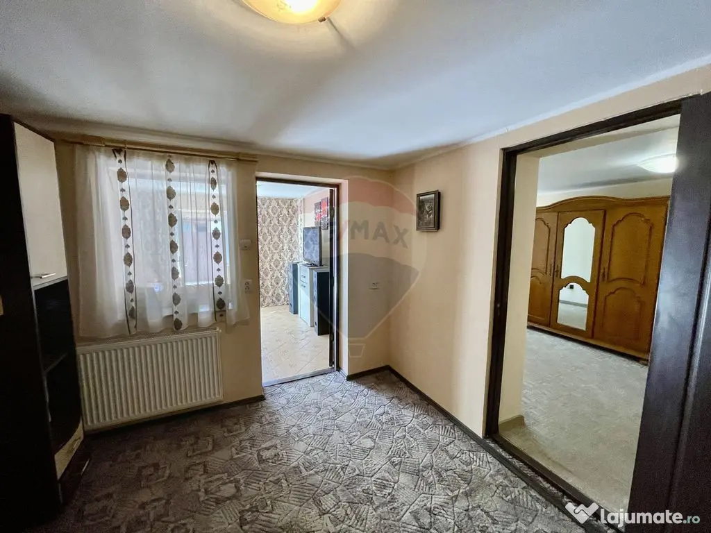 Casă Tifesti teren si vie